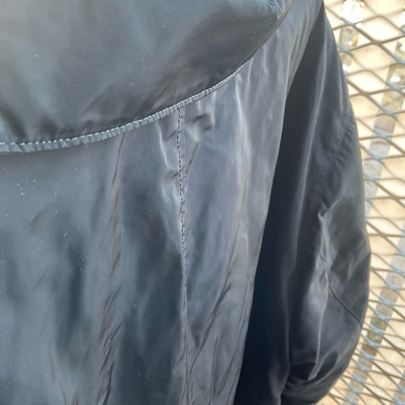 Polo Ralph Lauren Water-Resistant Commuter Coat- Black - Picture 10 of 11